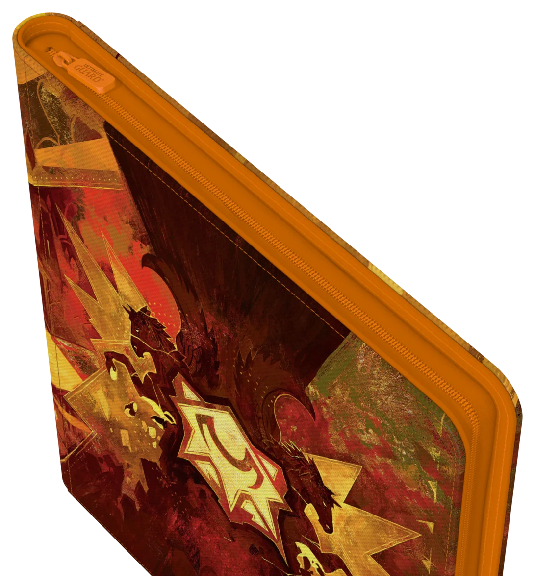 Ultimate Guard - Zipfolio 480 Xenoskin Magic: The Gathering "Secrets of Strixhaven" - Lorehold - Imagen 4