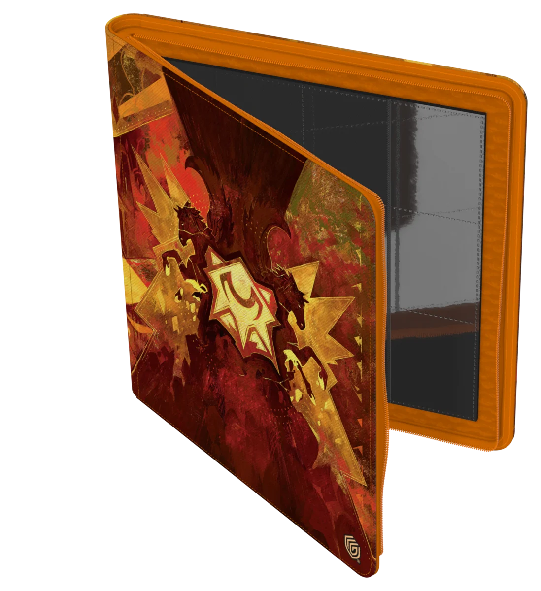 Ultimate Guard - Zipfolio 480 Xenoskin Magic: The Gathering "Secrets of Strixhaven" - Lorehold - Imagen 3