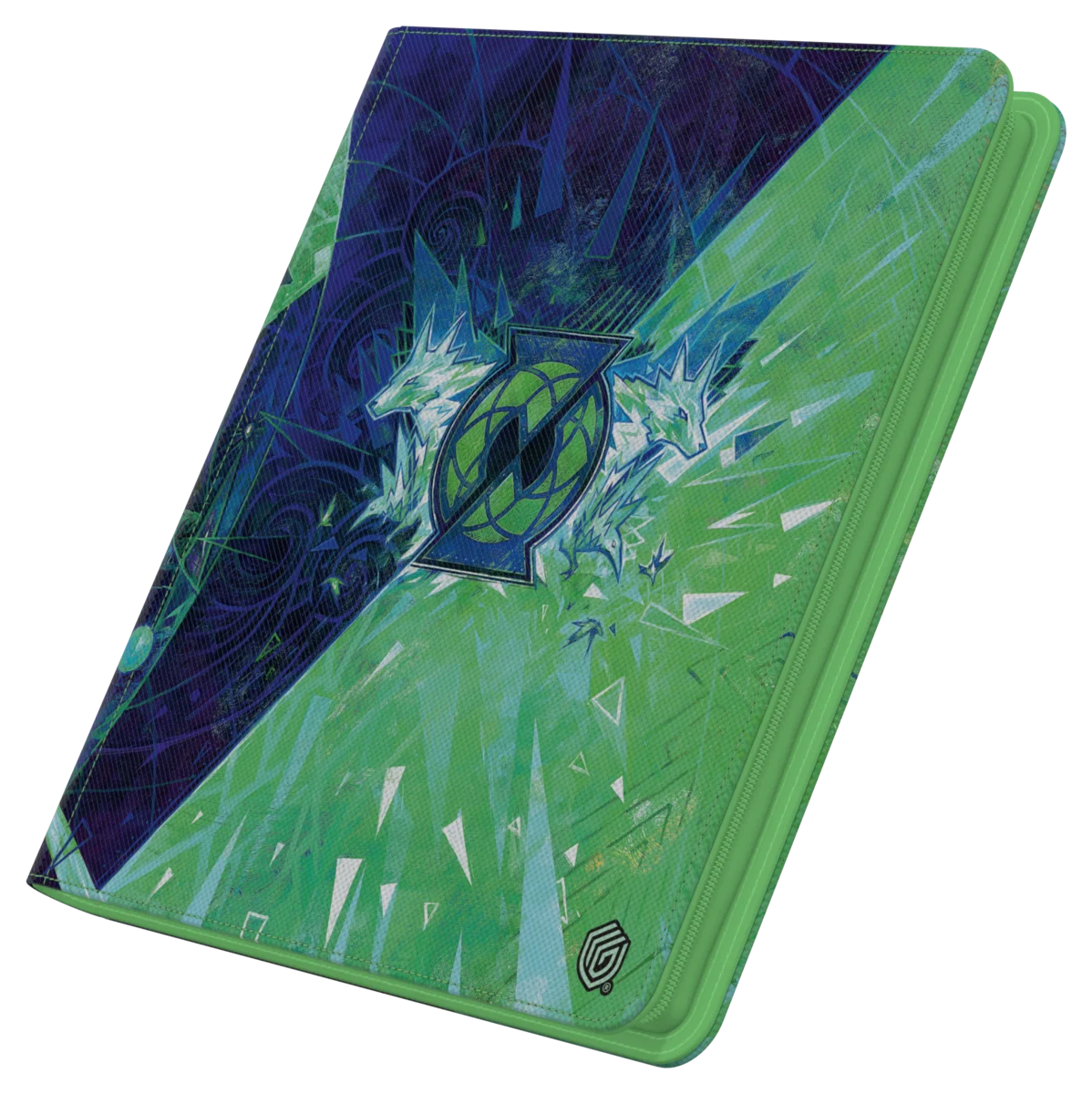 Ultimate Guard - Zipfolio 480 Xenoskin Magic: The Gathering "Secrets of Strixhaven" - Quandrix - Imagen 7