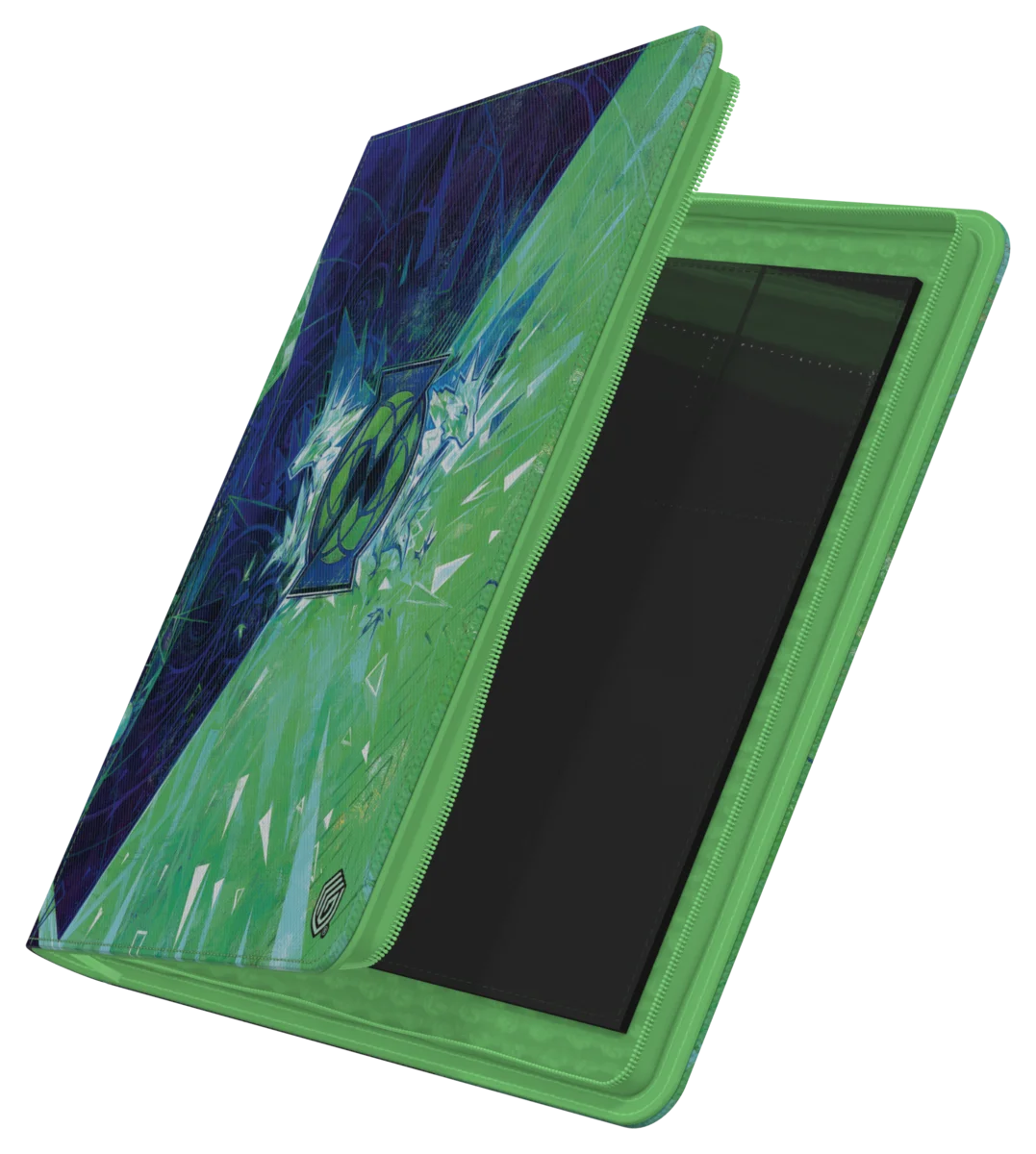 Ultimate Guard - Zipfolio 480 Xenoskin Magic: The Gathering "Secrets of Strixhaven" - Quandrix - Imagen 2