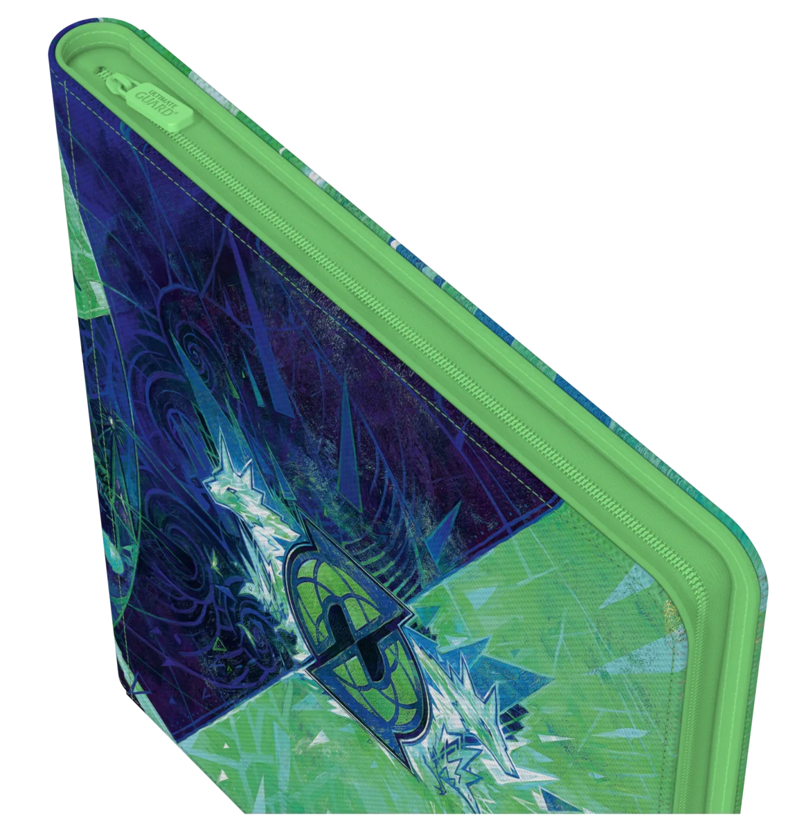 Ultimate Guard - Zipfolio 480 Xenoskin Magic: The Gathering "Secrets of Strixhaven" - Quandrix - Imagen 4