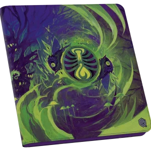 Ultimate Guard - Zipfolio 480 Xenoskin Magic: The Gathering "Secrets of Strixhaven" - Witherbloom