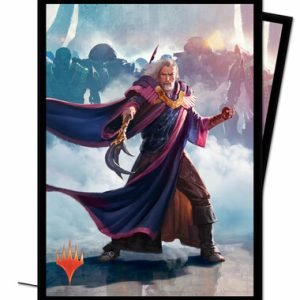 Ultra Pro - Modern Horizons V3 - Urza, Lord High Artificer - Matte Deck Protector Sleeves (100 Sleeves)