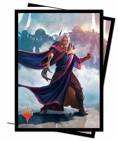 Ultra Pro - Modern Horizons V3 - Urza, Lord High Artificer - Matte Deck Protector Sleeves (100 Sleeves)