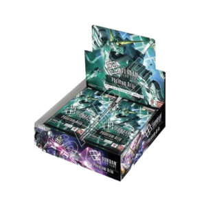 Gundam Card Game - GD-04 Phantom Aria Booster Box