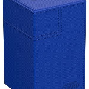Ultimate Guard - Flip`n`Tray 100+ XenoSkin Monocolor - Blue