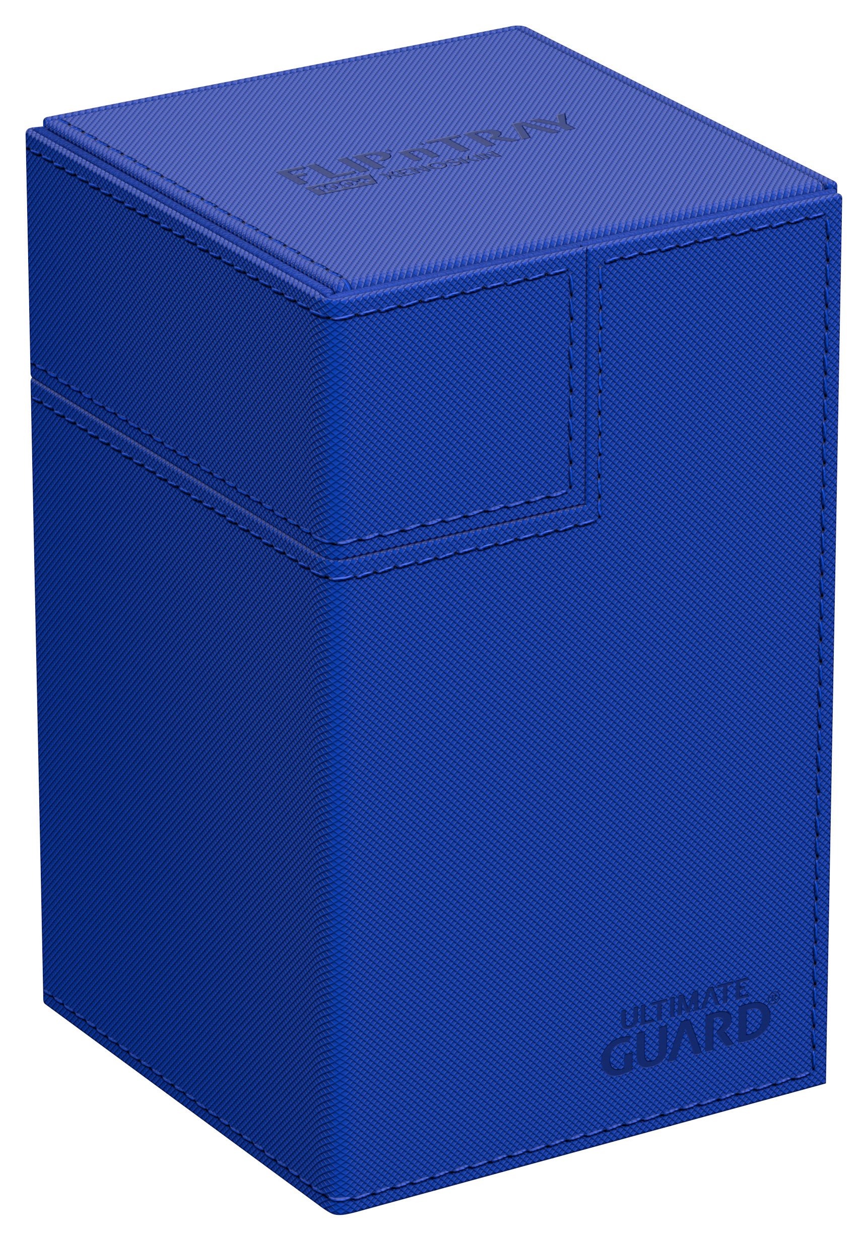 Ultimate Guard - Flip`n`Tray 100+ XenoSkin Monocolor - Blue