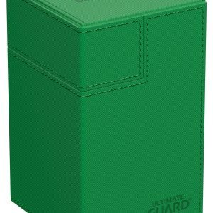 Ultimate Guard - Flip`n`Tray 100+ XenoSkin Monocolor - Geen
