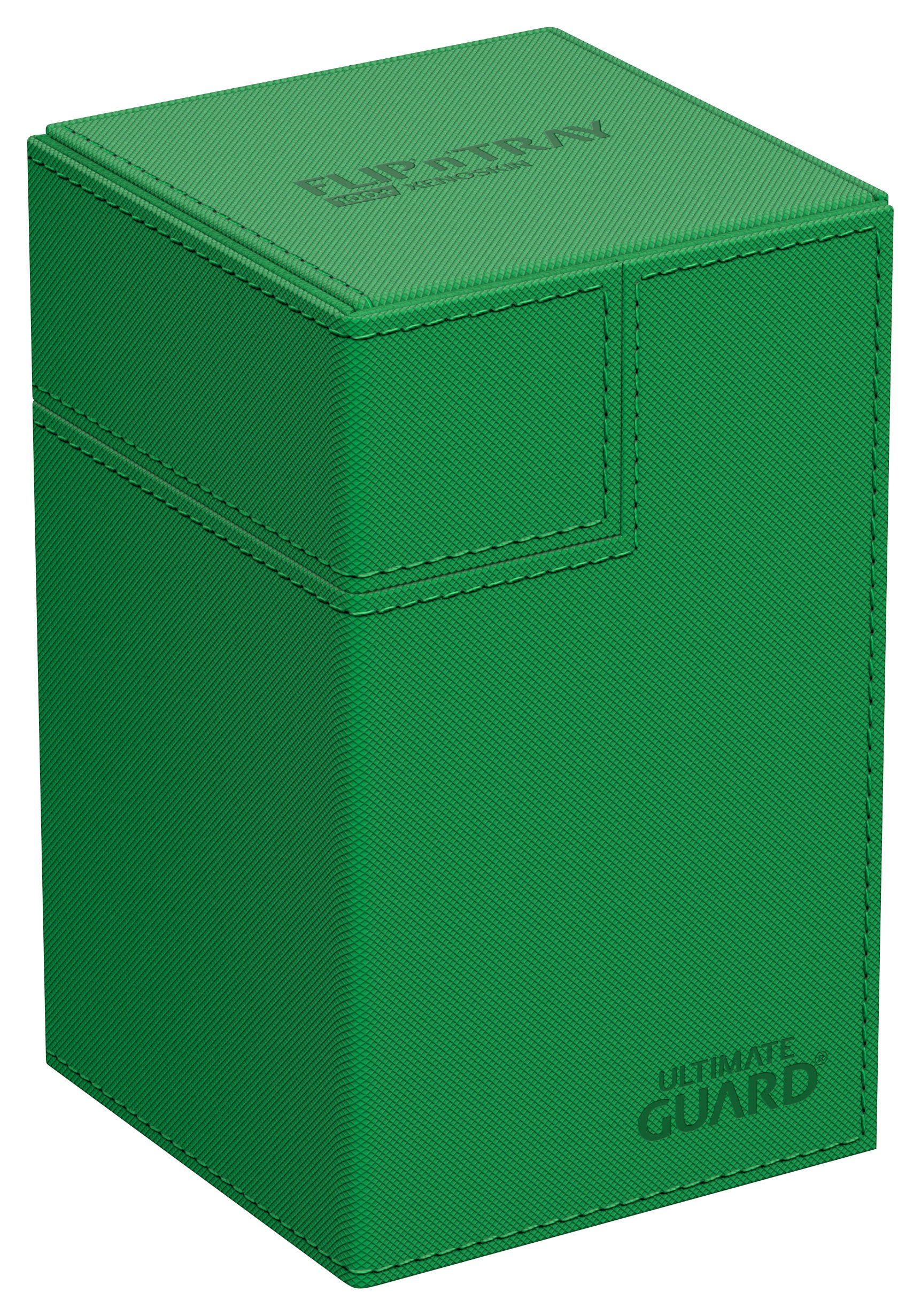Ultimate Guard - Flip`n`Tray 100+ XenoSkin Monocolor - Geen