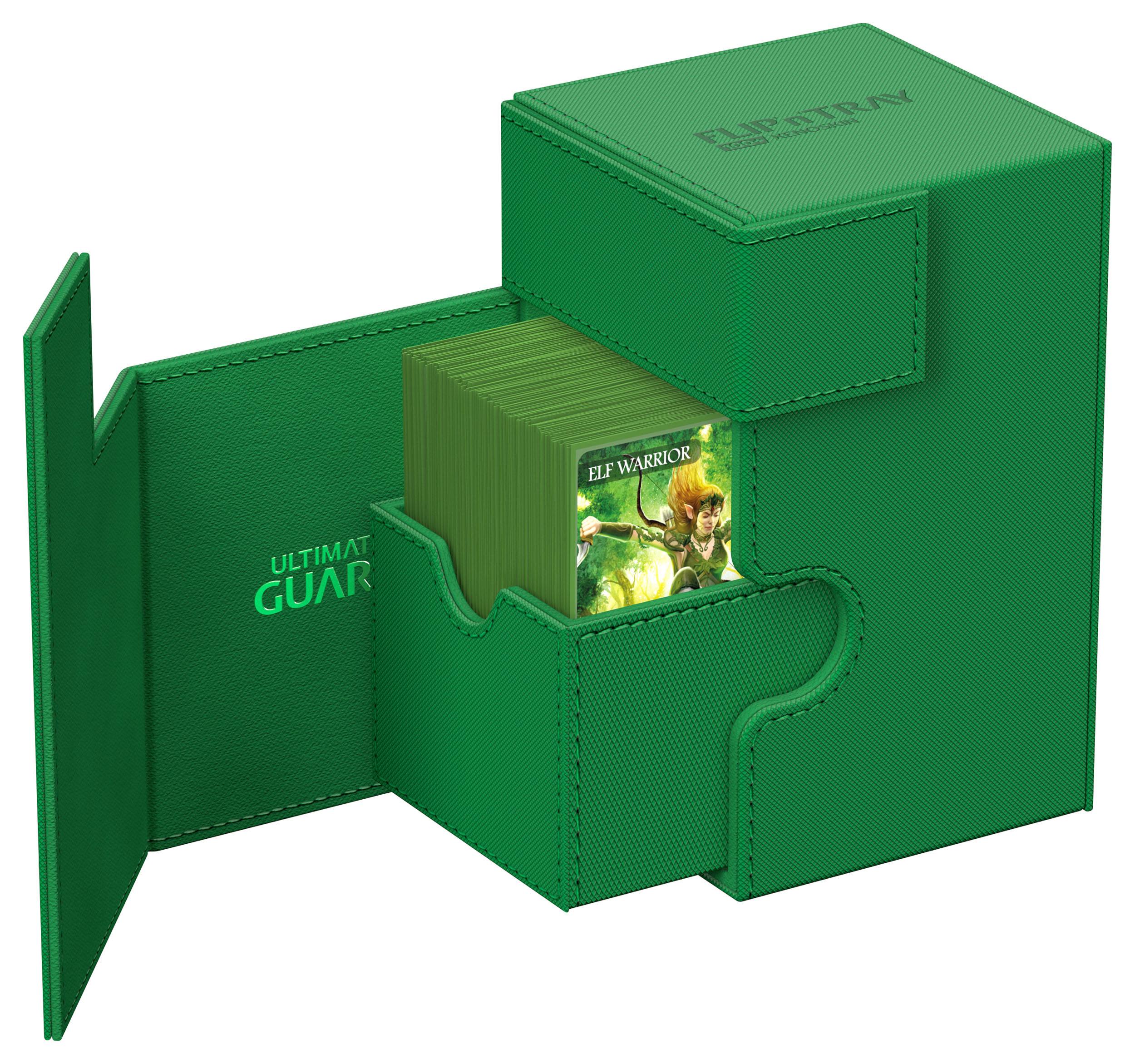Ultimate Guard - Flip`n`Tray 100+ XenoSkin Monocolor - Geen - Imagen 8