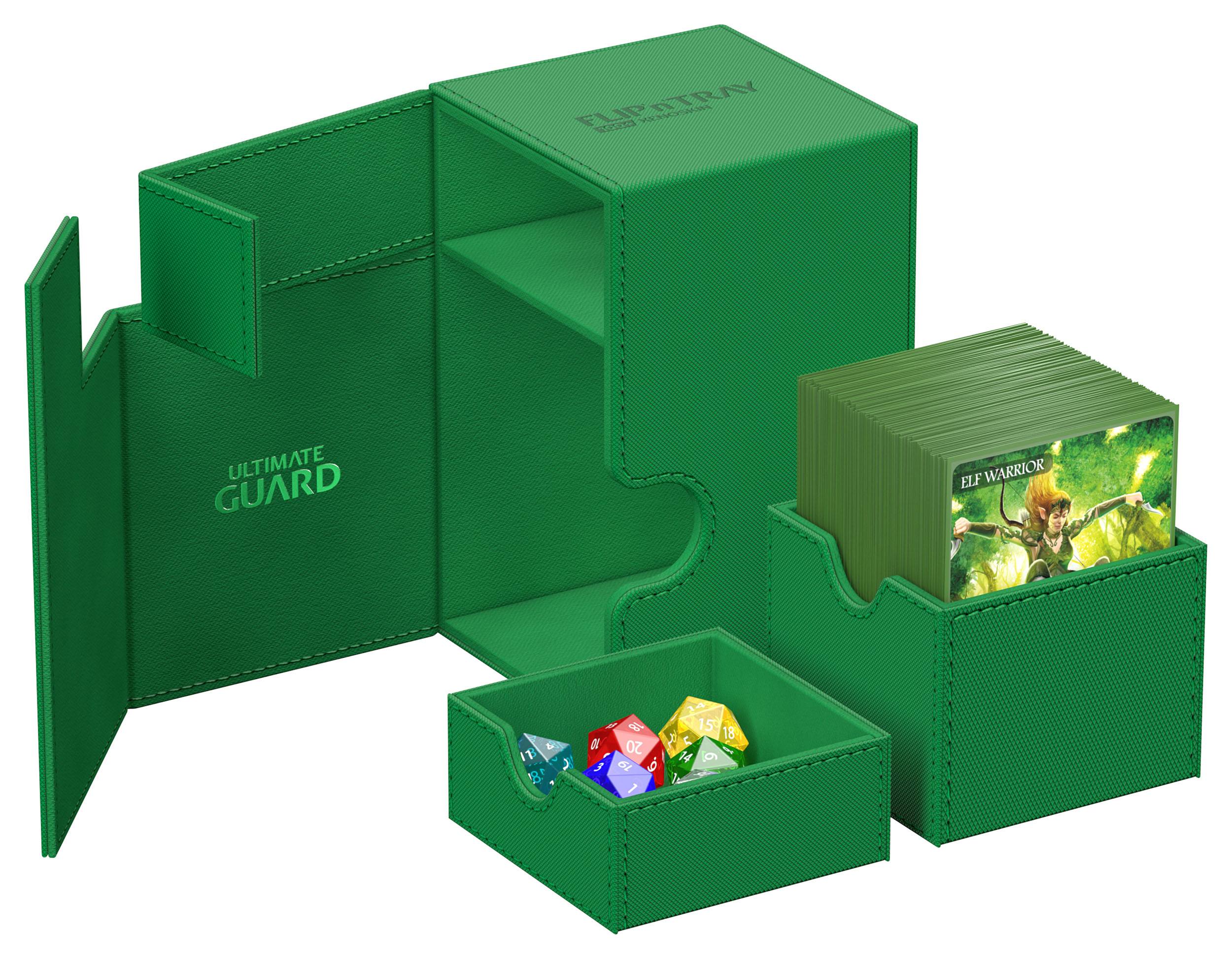 Ultimate Guard - Flip`n`Tray 100+ XenoSkin Monocolor - Geen - Imagen 7