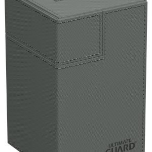 Ultimate Guard - Flip`n`Tray 100+ XenoSkin Monocolor - Grey