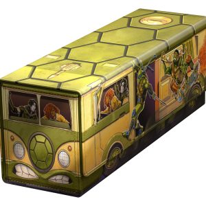 Ultimate Guard Arkhive 400+ Xenoskin Magic: The Gathering | Teenage Mutant Ninja Turtles - Turtles Van