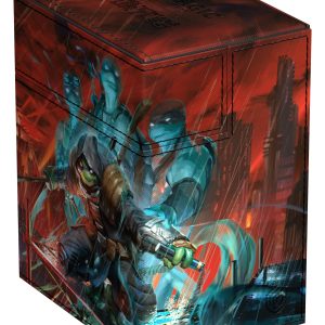 Ultimate Guard Flip'n'Tray 133+ Xenoskin Magic: The Gathering | Teenage Mutant Ninja Turtles - Last Ronin