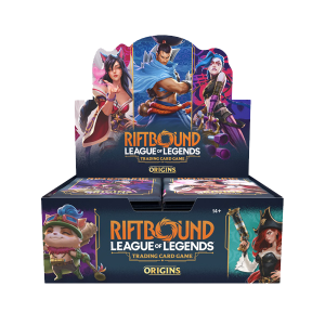 Riftbound - Origins - Booster Box - English