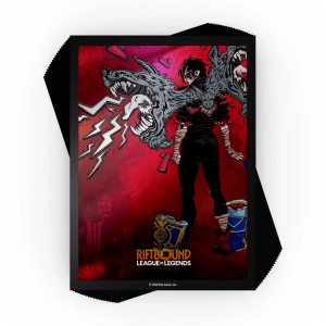 Riftbound - Unleashed - Fundas Vi (100 uds)