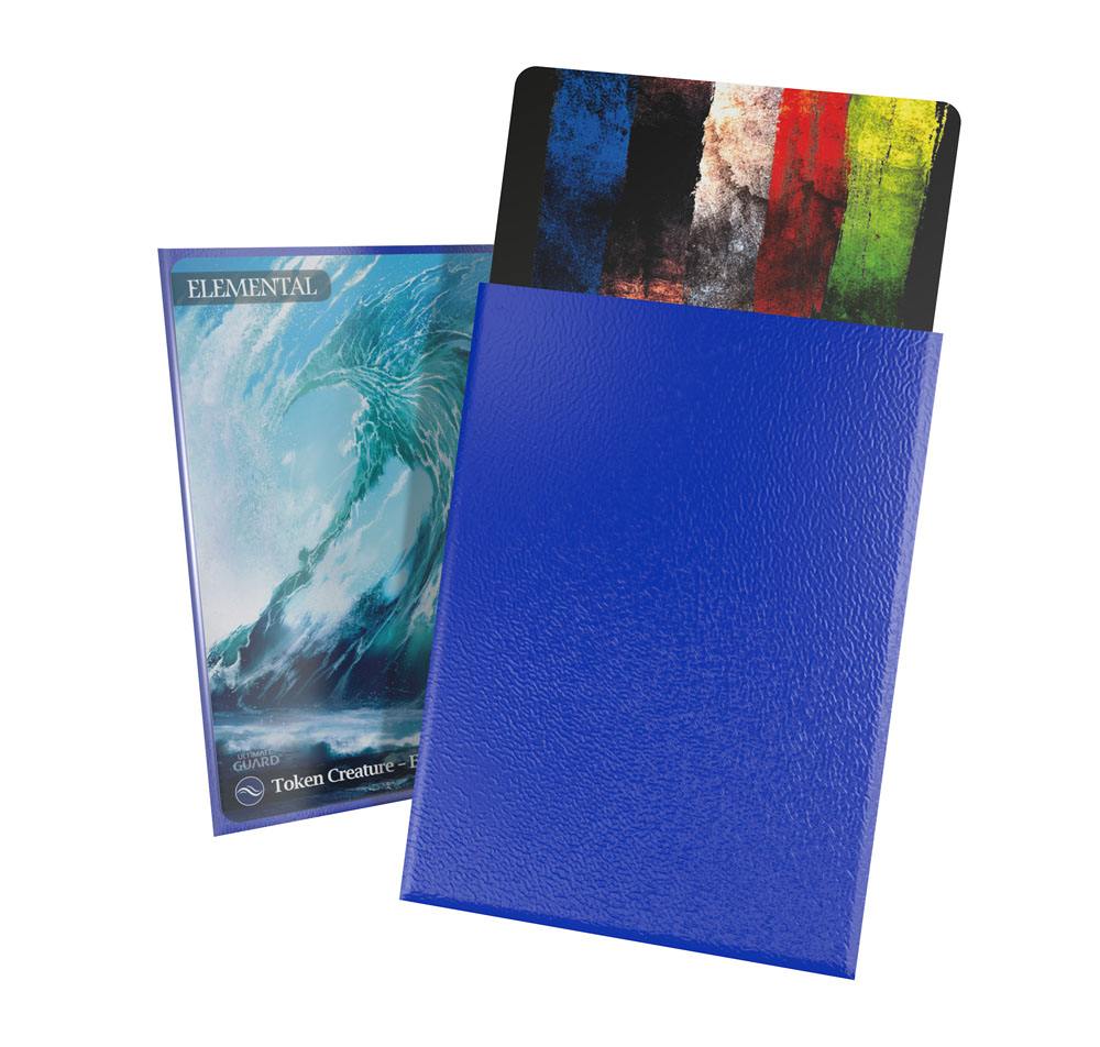 Ultimate Guard Cortex Sleeves Tamaño Estándar Azul Mate (100) - Imagen 2
