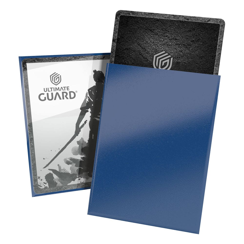 Ultimate Guard Katana Sleeves Tamaño Estándar Blue Bird (100) - Imagen 2