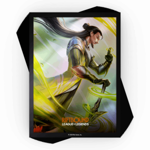 Riftbound - Unleashed - Fundas Master Yi (100 uds)
